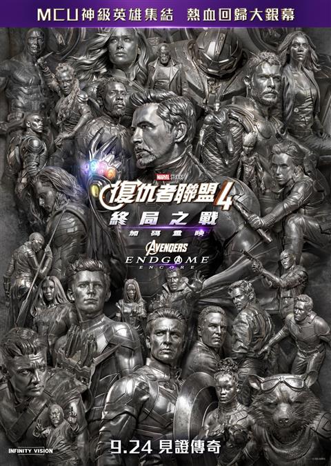 Avengers: Endgame Encore