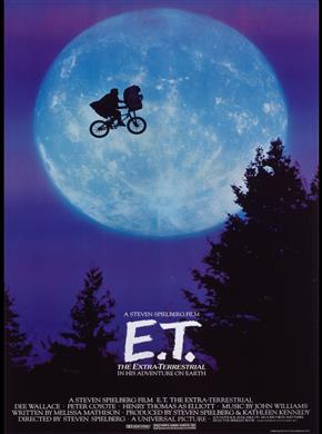 E.T. 外星人 (4K無字幕版)